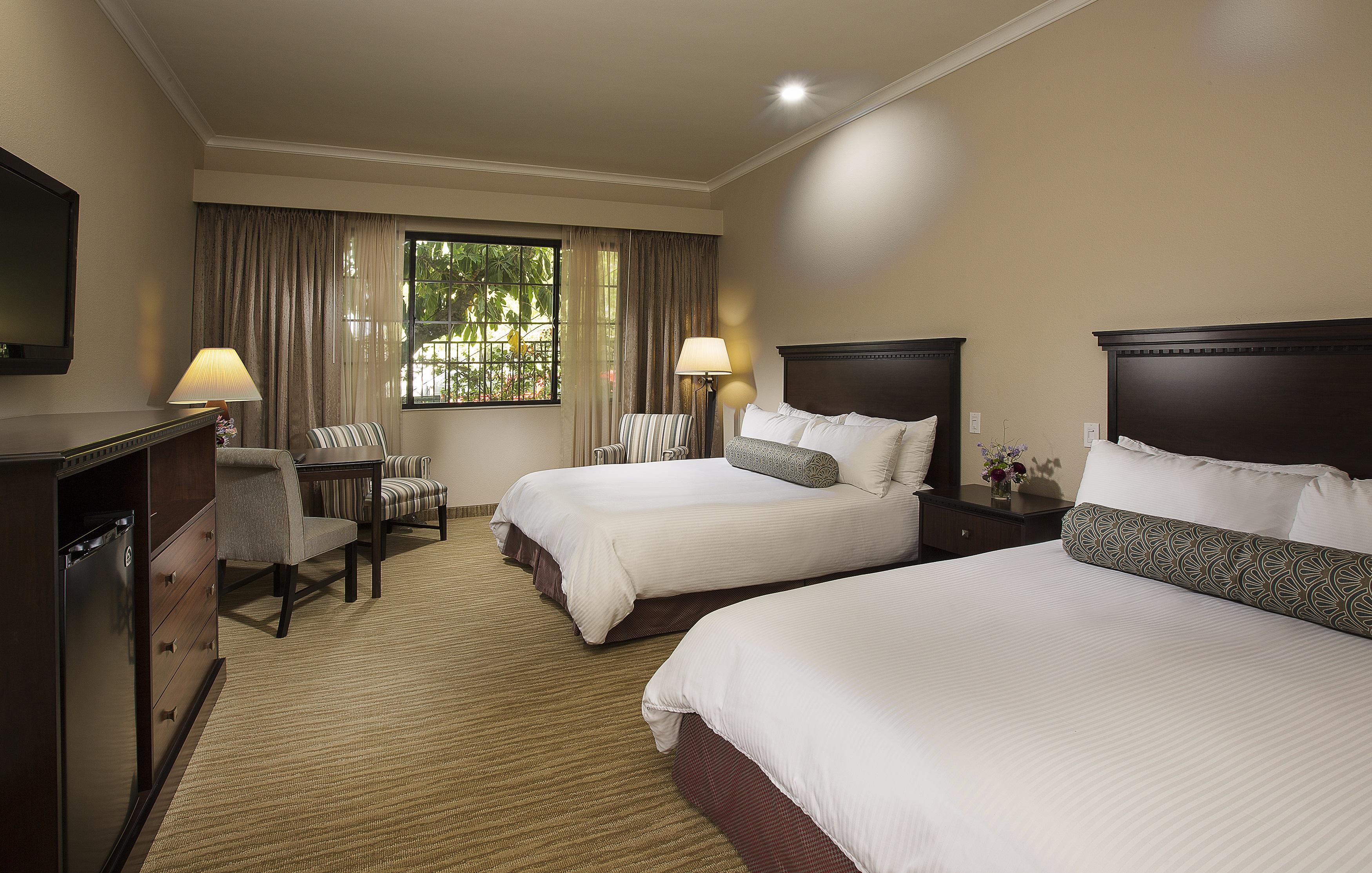 Coast Burbank Hotel Buitenkant foto